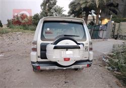 ميتسوبيشي باجيرو